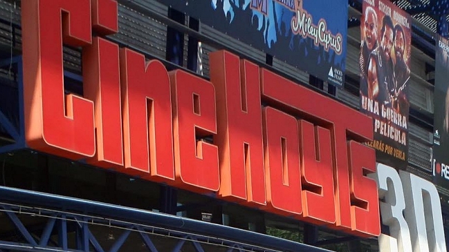 Chilefilms unificará sus cines bajo la marca Hoyts