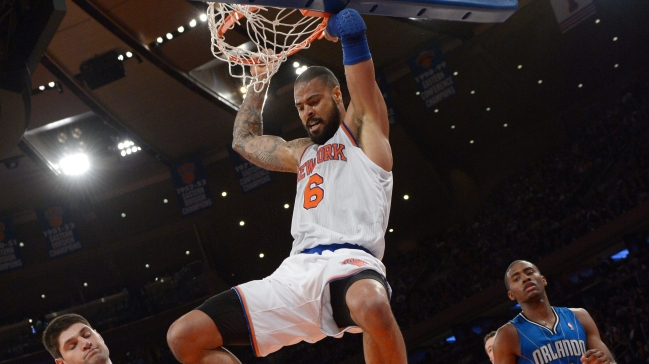 Los Knicks mantuvieron su inspiración y son líderes en el Este