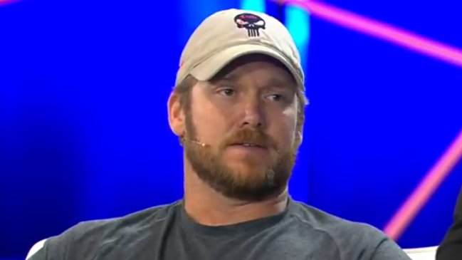 Asesinaron al francotirador más letal de EE.UU.