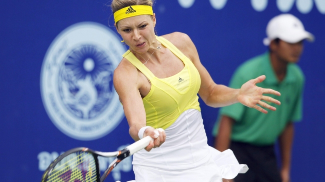Maria Kirilenko se quedó con el título en el WTA de Pattaya