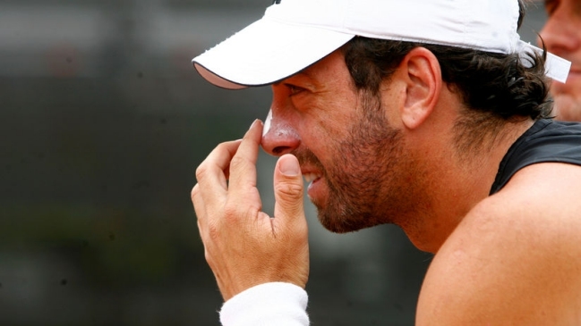 Nicolás Massú: Para mí Nadal es uno de los más grandes que hay