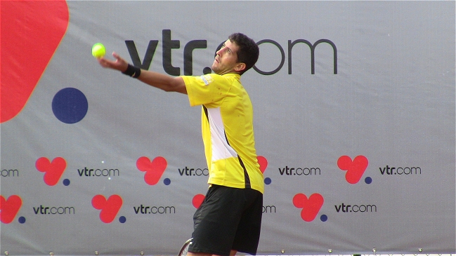 Gianluca Naso se consagró como verdugo de los chilenos en la qualy de Viña