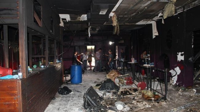 Aumentan a 237 los muertos por el incendio de la discoteca en Brasil