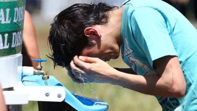 Altas temperaturas se registrarán este domingo en la zona centro-sur