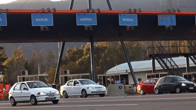 Tránsito fluido mostraron las carreteras durante el cambio de veraneantes