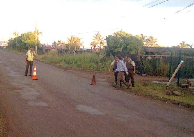 Primo del Presidente Piñera fue detenido en Casablanca