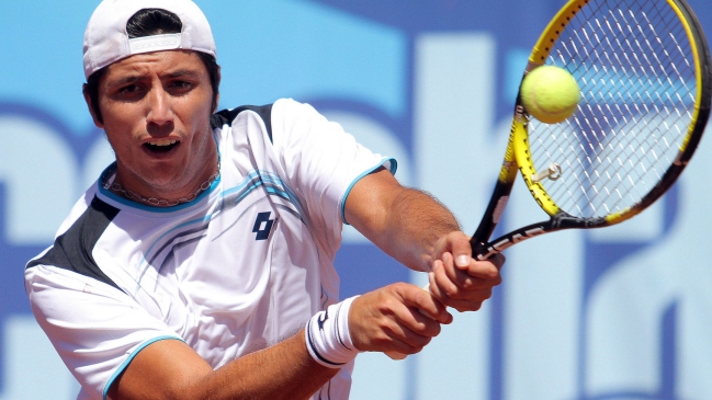 Chilenos tuvieron escasa movilidad en el ranking ATP