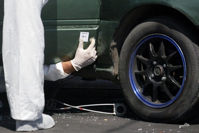 Persecución y balacera en la ruta 68 terminó con un detenido