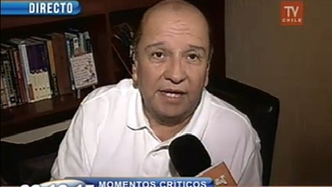 Pato Frez: Me despedí de mi mujer porque no sabía qué iba a pasar