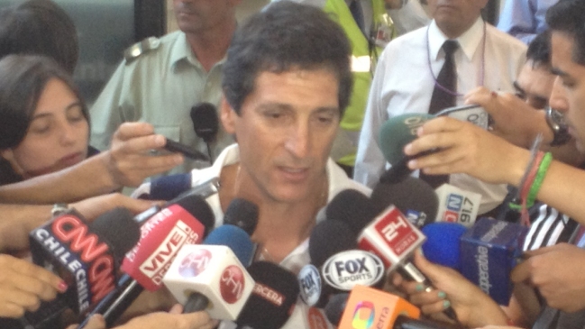 Mario Salas: Chile demostró una forma de jugar y una actitud que fue siempre la misma