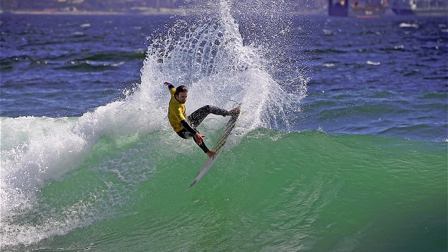 Este fin de semana el surf se toma Reñaca con el Billabong Pro 2013