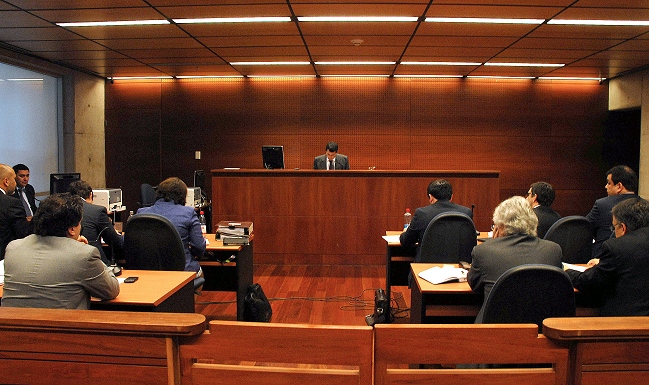 Ex jefe de la PDI de Concón quedó en prisión preventiva por caso de corrupción