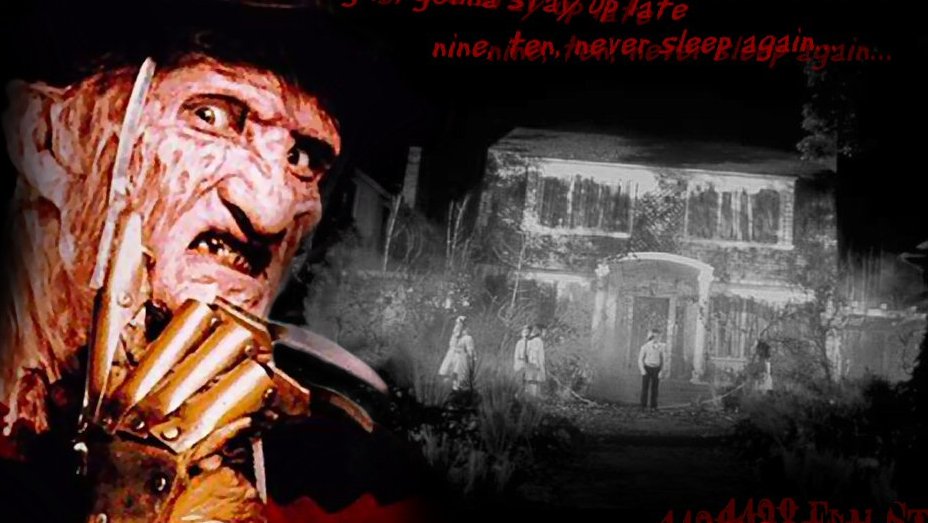 Casa de Freddy Krueger en 