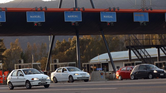 Nueve personas murieron en carreteras durante el fin de semana