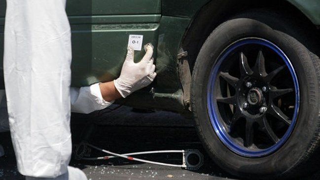 Persecución y balacera en la ruta 68 terminó con un detenido