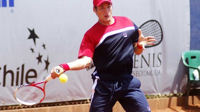 Christian Garín debutará contra el serbio Dusan Lajovic en el VTR Open