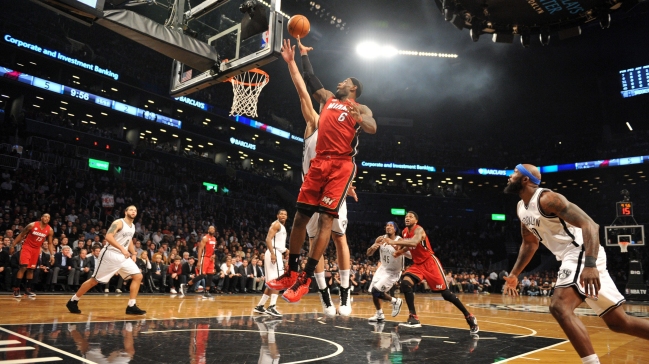 Miami sufrió más de lo esperado para vencer a los Bobcats