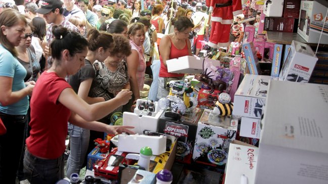 Imacec de diciembre de 2012 creció 4,7 por ciento