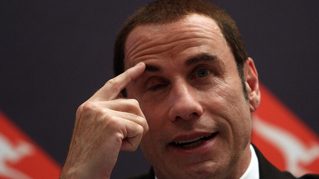John Travolta enfrentará juicio por supuesto abuso sexual a chileno