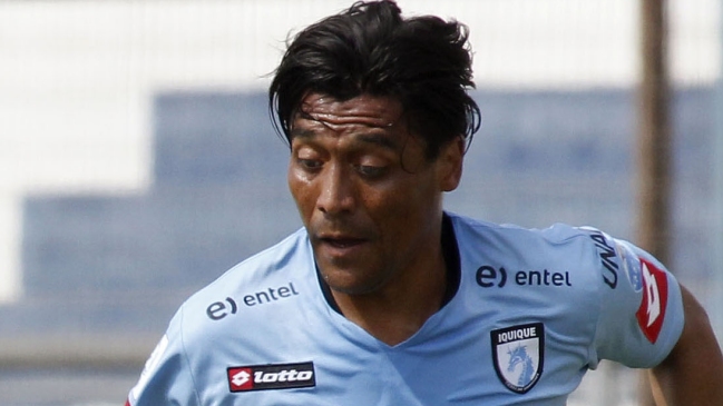 Rodrigo Meléndez defenderá a San Luis de Quillota