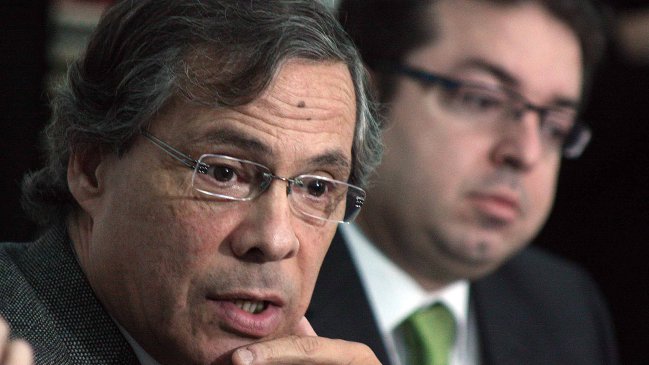 Cornejo: A estas alturas no tengo ganas de negociar entre cuatro paredes