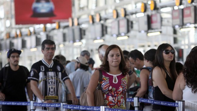 Concesionaria del aeropuerto: Advertimos colapso hace cinco años