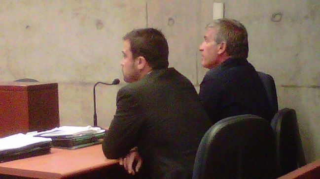 Labruna deberá realizar 10 charlas y no reincidir en problemas legales