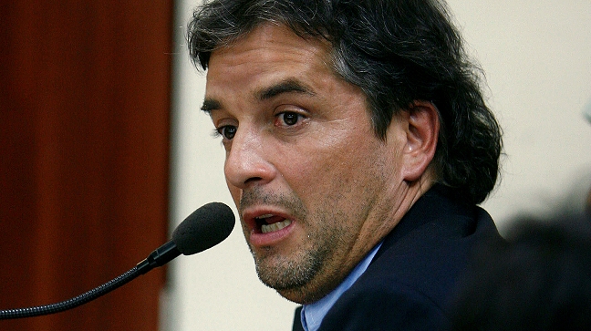 Pablo Mackenna quedó con firma mensual tras ser formalizado