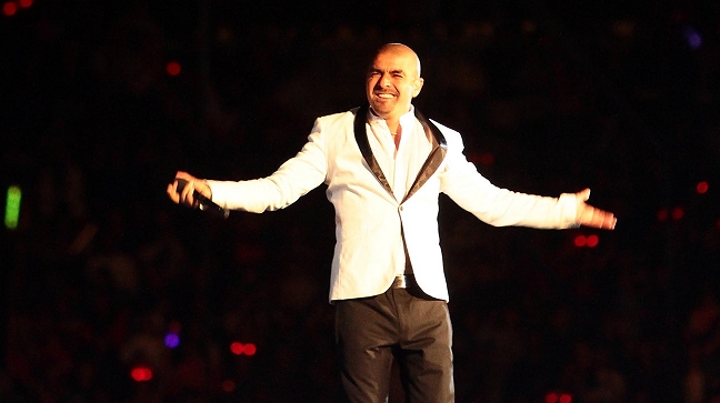 DJ Méndez se casó por el civil