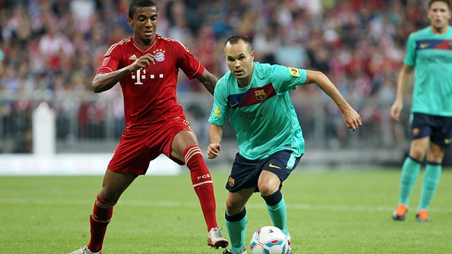 Guardiola desafiará a FC Barcelona en el banco de Bayern Munchen