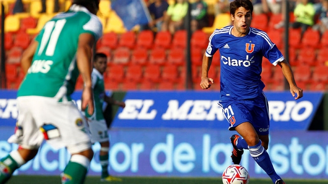 Juan Pablo Passaglia: Espero ir de menos a más mientras sume minutos