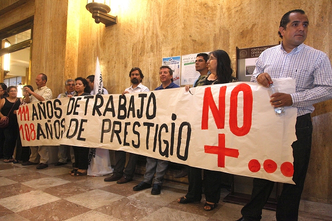 Caso SII: Diputado Chahín presentó nuevos antecedentes a Contraloría