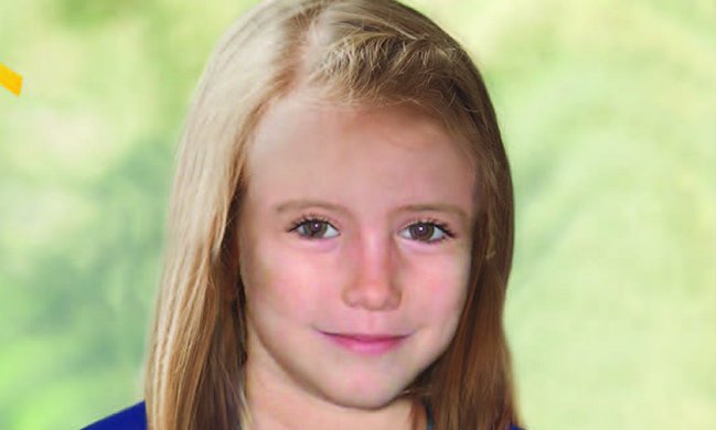 Policía británica analiza ADN de niña 