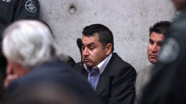 Cerca de seis horas duró reconstitución de escena por red de corrupción de la PDI en Pudahuel