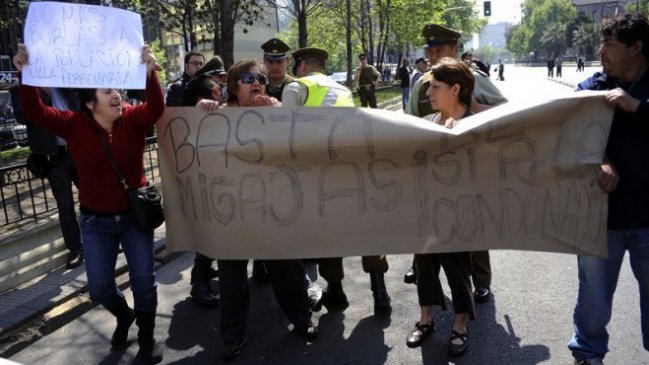 Vecinos calificaron como una 