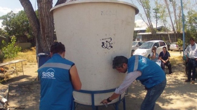 Aguas Andinas arriesga hasta 550 millones de pesos de multa por corte del 22 de enero