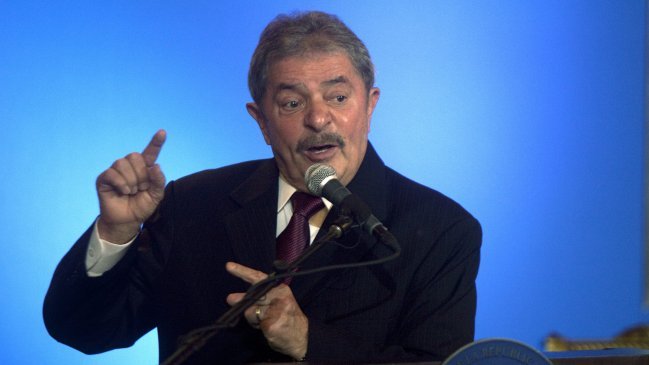 Denuncias contra Lula da Silva pasarán a la justicia común