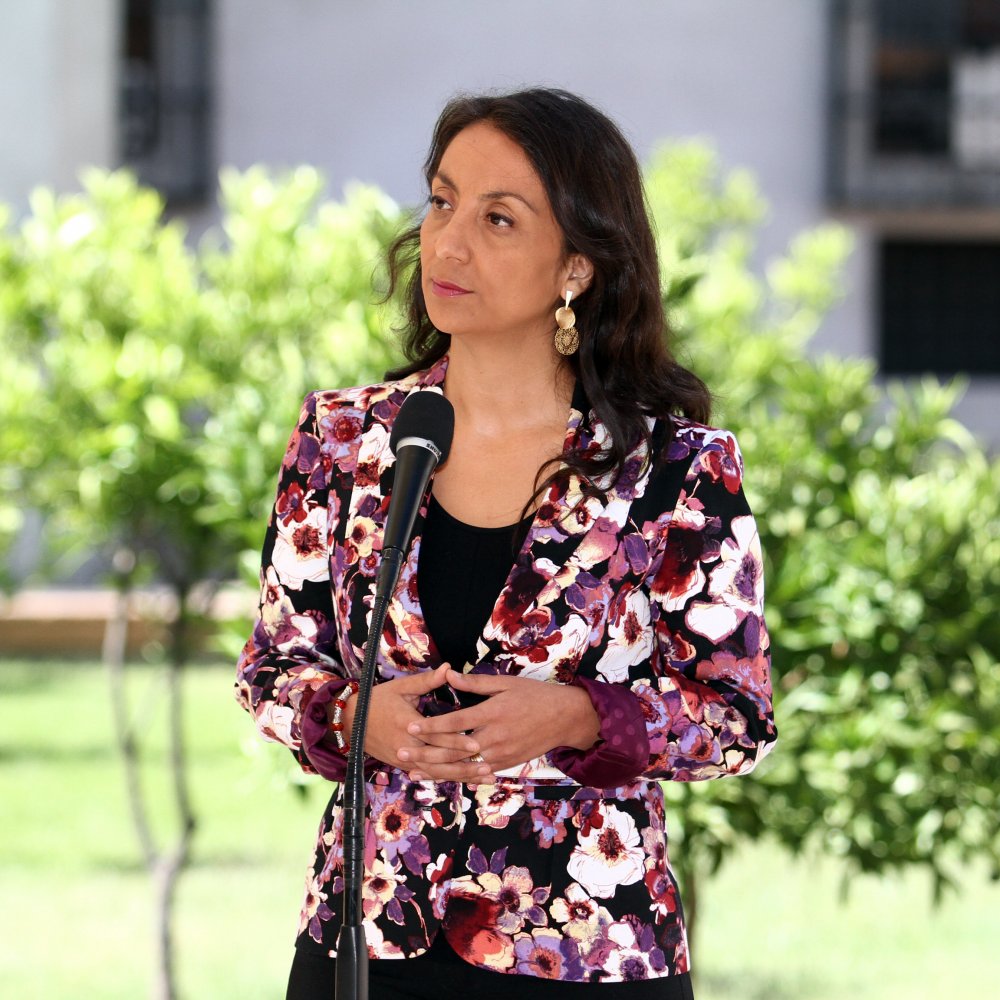 Cecilia Pérez y caso 27-F: 