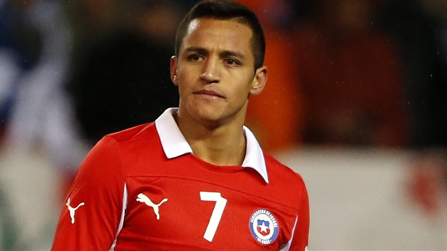 Alexis Sánchez confesó que le pone 