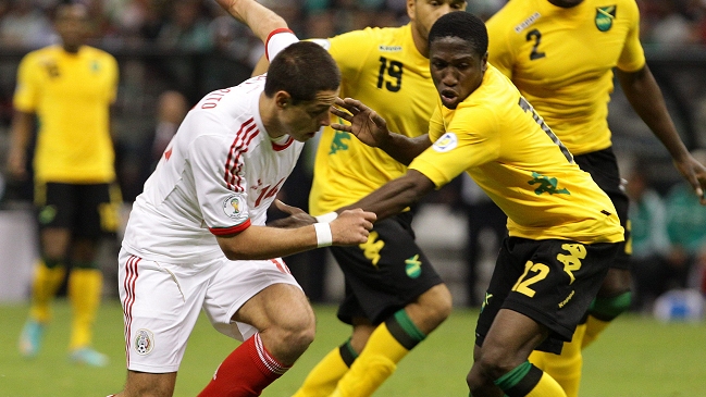 México enredó puntos con Jamaica en su debut por la fase final en Clasificatorias de la Concacaf