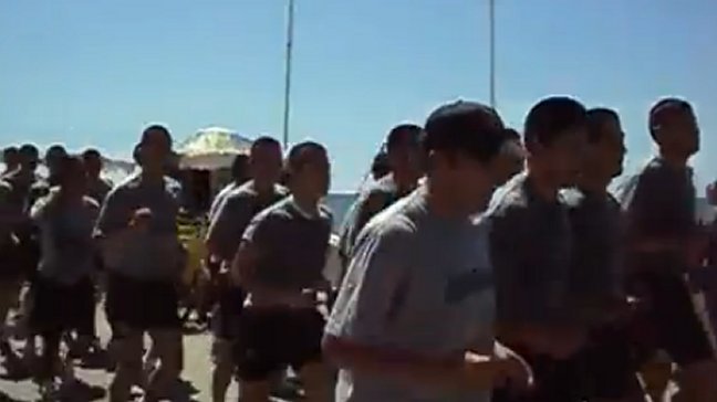 Intendente Celis y video de marinos: Es una situación lamentable y desubicada