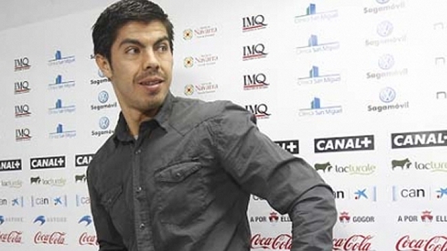 Francisco Silva y su presente en Osasuna: 