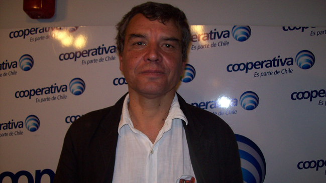 Alejandro Goic: El plebiscito 