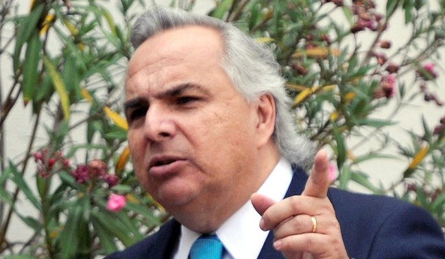 Chadwick y caso tsunami: Estaban todos en la Onemi y nadie hizo nada