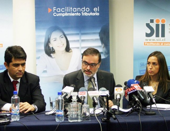 SII aumentará el cobro de las contribuciones al comercio y al sector productivo