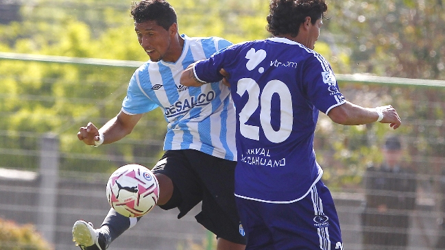 Revisa la programación de la fecha inaugural de la Primera B