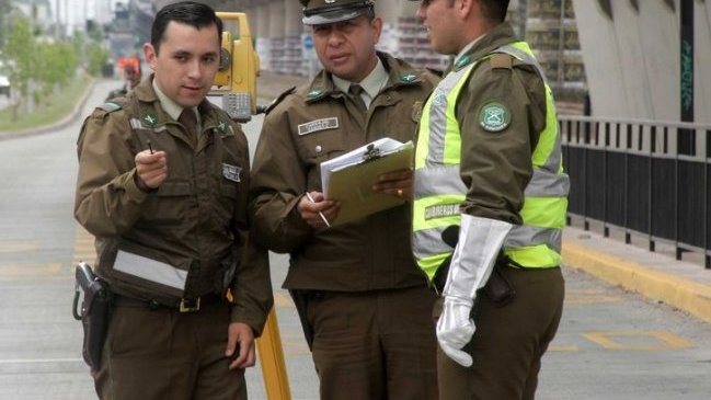 Un taxista murió arrollado en la Ruta 5 Norte