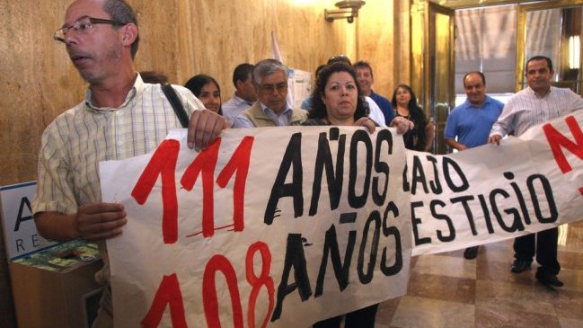 Presidente de los fiscalizadores del SII: 