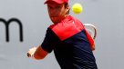 Argentino Horacio Zeballos dio otra de las sorpresas del ATP de Viña