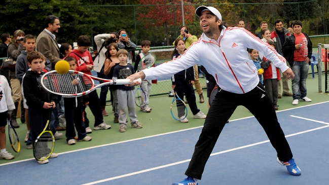 Fernando González: Para ganarle a Nadal tienes que estar seis horas jugando bien